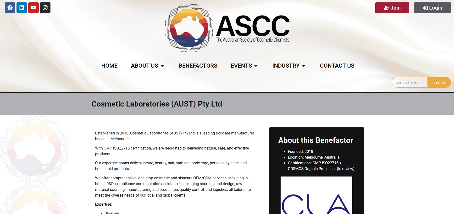 Top beauty product manufacturers in Australia for OEM and private label brands.